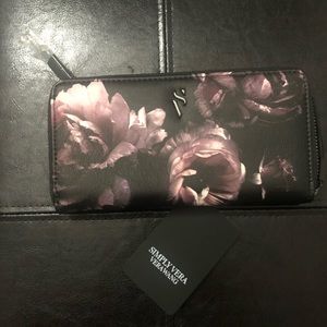 Simply Vera Vera Wang Signature Wallet